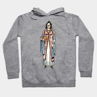 Mary Shelley Hoodie